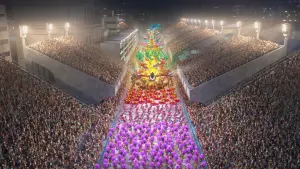 Задник к фильму "Рио" #596283