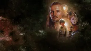 Задник к фильму "Звёздные войны: Эпизод 1 - Скрытая угроза" #280845