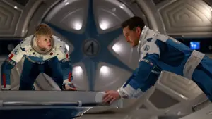 Задник к фильму "Фантастическая четверка" #519402