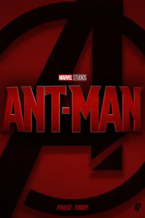 Постер к фильму "Человек-муравей" #18741