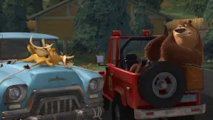 Задник к фильму "Сезон охоты" #319173