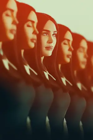 Постер к фильму "Меган: К вашим услугам" #590782