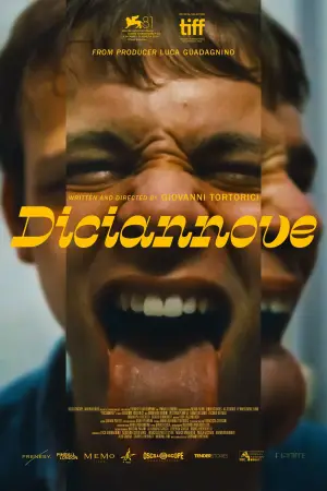 Постер к фильму "Diciannove" #852413