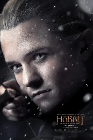 Постер к фильму "Хоббит: Битва пяти воинств" #6867