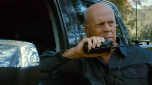 Задник к фильму "Осада" #326128