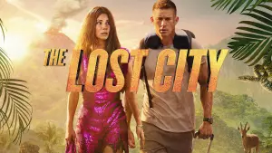 Задник к фильму "Затерянный город" #25037