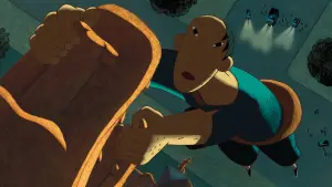 Задник к фильму "Кошачья жизнь" #419265