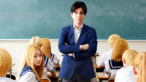 Задник к фильму "金髪" #784354