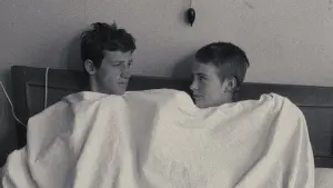 Задник к фильму "На последнем дыхании" #207716