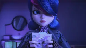 Задник к фильму "Камни Чудес: Париж. Приключения Токсибаг и Когтя Нуара" #704115