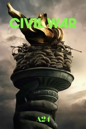 Постер к фильму "Гражданская война" #559969