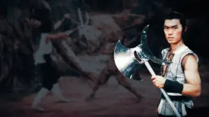 Задник к фильму "Ниндзя пяти стихий" #471103