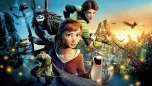 Задник к фильму "Эпик" #328105