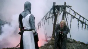 Задник к фильму "Монти Пайтон и священный Грааль" #665025