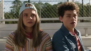 Задник к фильму "Кошмарные каникулы" #585307