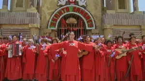 Задник к фильму "Святая кровь" #239460