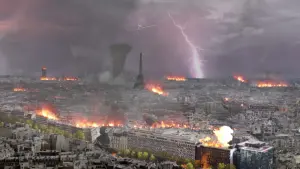 Задник к фильму "Ударная волна" #167373