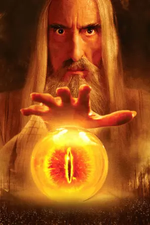 Постер к фильму "Властелин колец: Две крепости" #516769