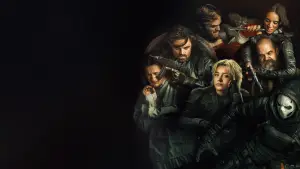 Задник к фильму "Громовержцы" #525043