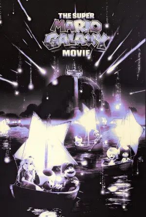 Постер к фильму "Супер Марио: Галактическое кино" #795358