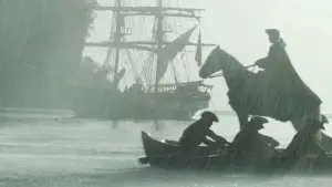 Задник к фильму "Пираты Карибского моря: Сундук мертвеца" #564234