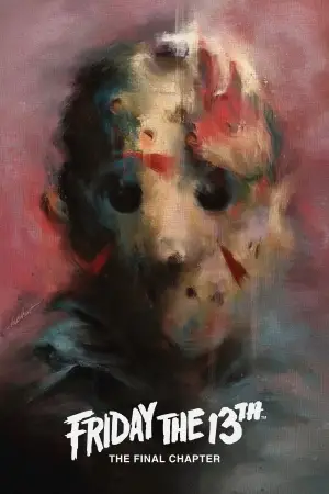 Постер к фильму "Пятница 13 - Часть 4: Последняя глава" #719117