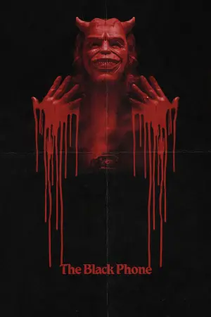 Постер к фильму "Чёрный телефон" #41190