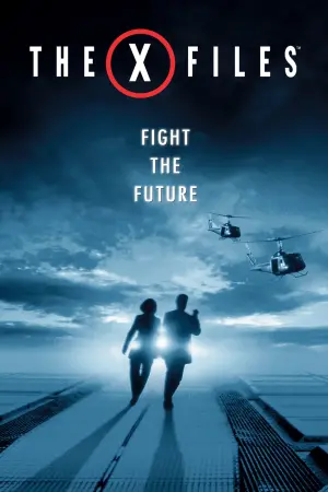 Постер к фильму "Секретные материалы: Борьба за будущее" #85745