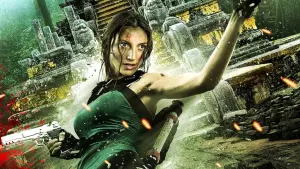 Задник к фильму "Расхитительница гробниц" #445736