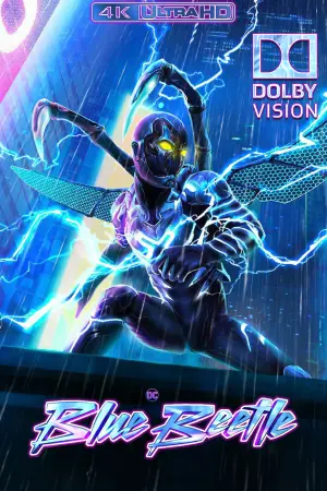 Постер к фильму "Синий Жук" #2214