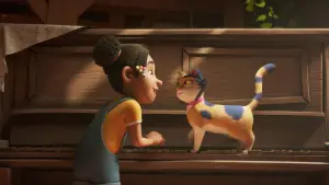 Задник к фильму "Изумительная Мокси" #536172