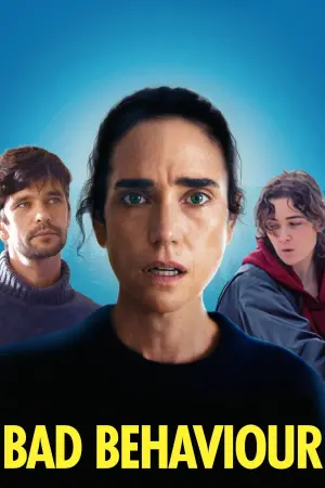 Постер к фильму "Плохое поведение" #352267