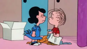 Задник к фильму "Рождество Чарли Брауна" #681402