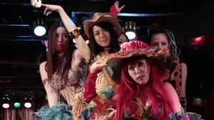 Видео к фильму Сисястые стервы: Стриптизёрши против зомби 5 | BIG TITS ZOMBIE aka KYONYU DRAGON