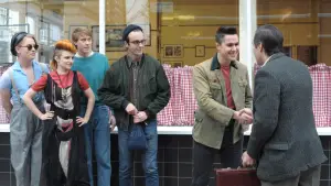 Задник к фильму "Гордость" #641323