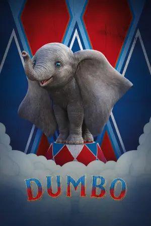 Постер к фильму "Дамбо" #273970