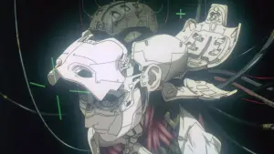 Задник к фильму "Призрак в доспехах" #628159