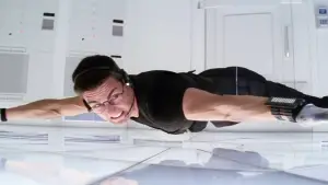 Задник к фильму "Миссия: невыполнима" #584833