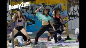 Задник к фильму "Лапочка 2: Город танца" #460706