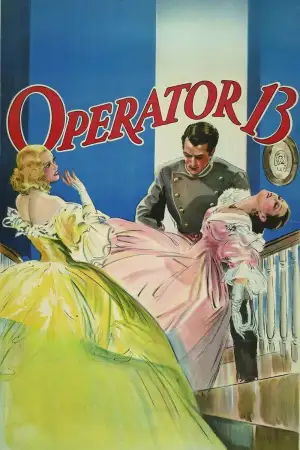 Постер к фильму "Оператор 13" #887987