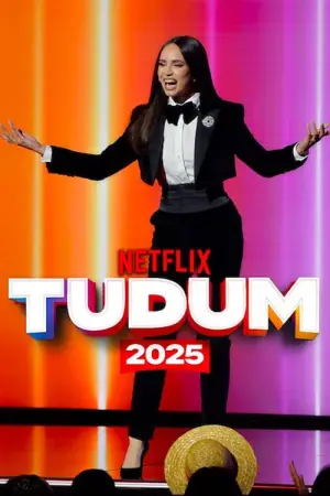 Постер к фильму "Netflix Tudum 2025"