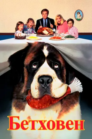 Постер к фильму "Бетховен"