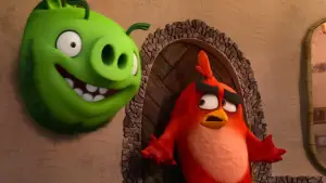Angry Birds 2 в кино