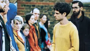 Задник к фильму "Когда я был настоящим" #500359