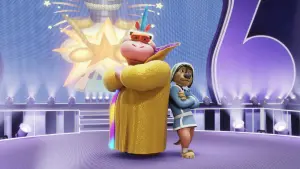 Задник к фильму "Рок дог 3: Битва за бит" #381853