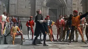 Задник к фильму "Ромео и Джульетта" #223090