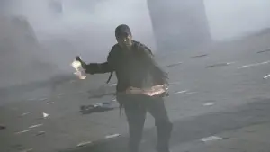 Задник к фильму "Вторжение динозавра" #701232