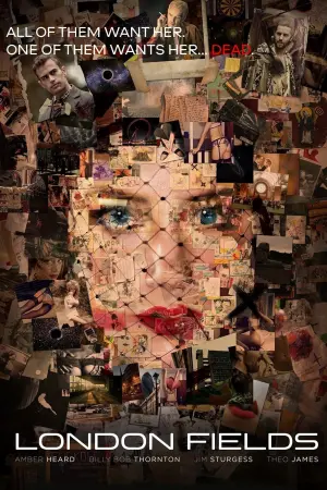Постер к фильму "Лондонские поля" #134680