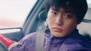 Задник к фильму "Король дрифта: Опасный заезд" #663487