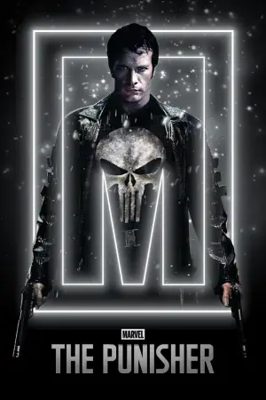 Постер к фильму "Каратель" #689266